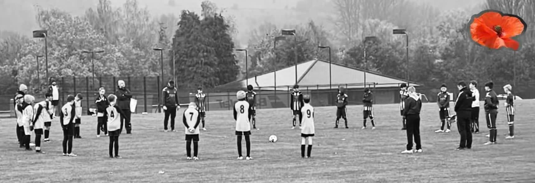 Ramsbury FC U12s draw 1-1 with top of the League Stratton FC U12 Tigerss