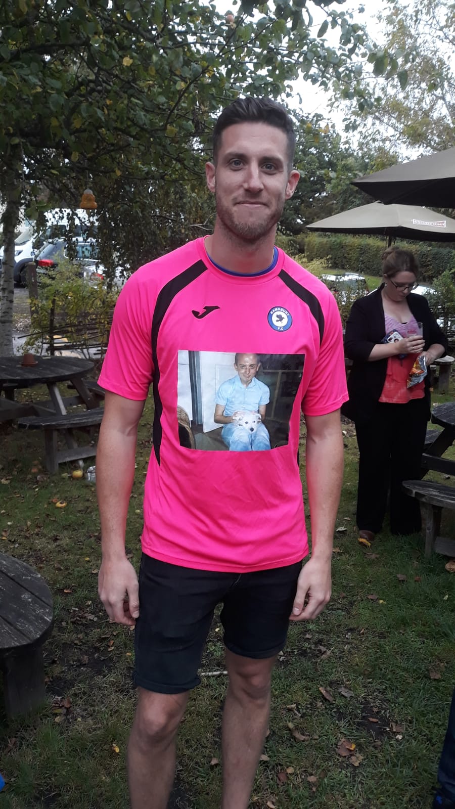 Ramsbury FC 0 - 5 AFC Swindon a tough loss after Red Card for Ramsbury player!