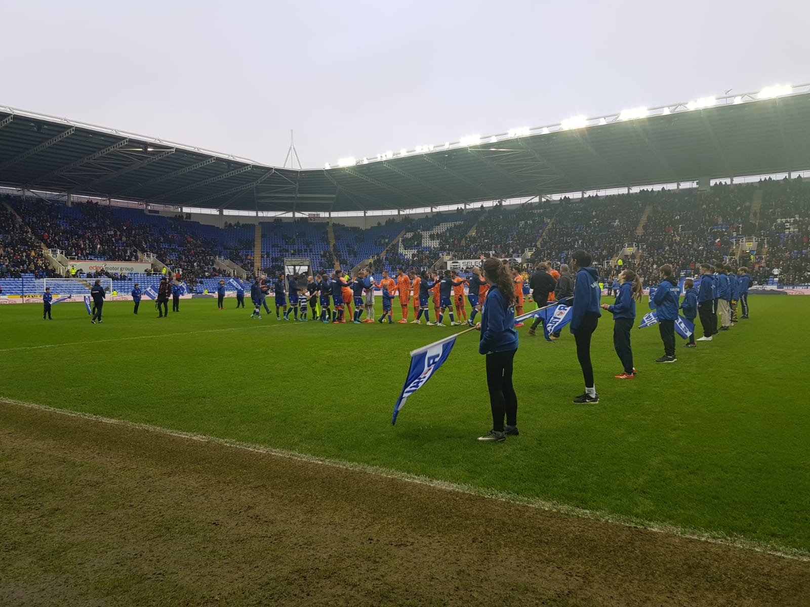 Ramsbury FC U15s see Reading draw against Cardiff in FA CUP 4th Round