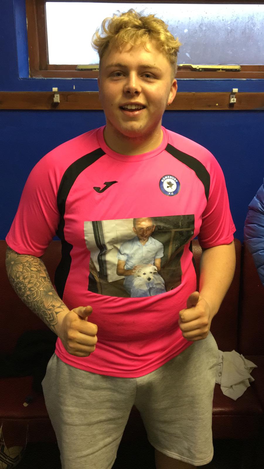 Ramsbury FC win 3-2 in Epic Cup Match