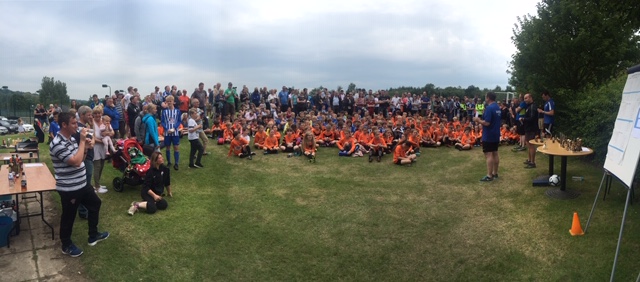 RAMSBURY WIN RAMMAR CUP 2019