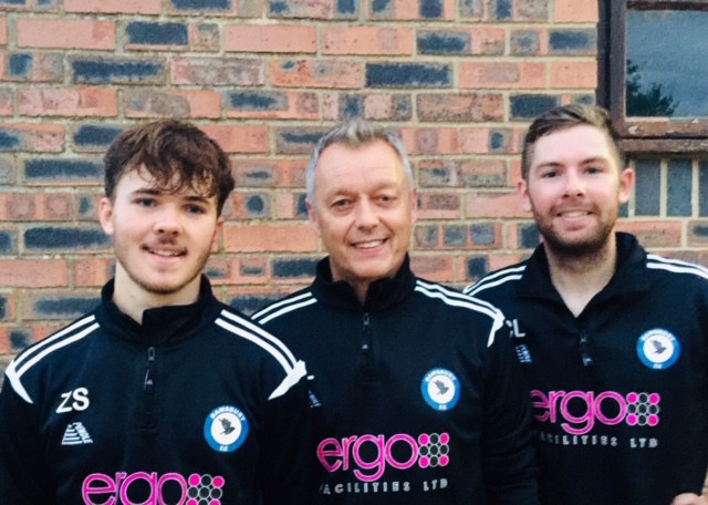Ramsbury FC Show Off New Training Kit From Sponsors Ergo Facilities Management