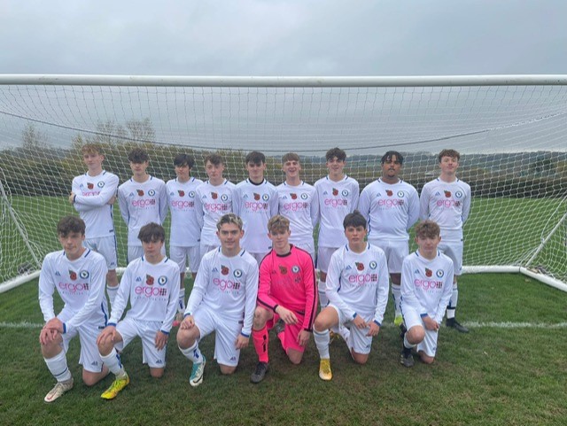 Frome United FC U17s 2-4 Ramsbury FC U17s