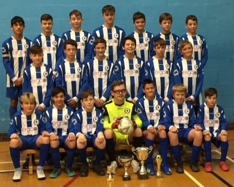 Ramsbury U14s 2018/2019 Season
