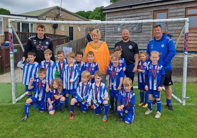 Ramsbury FC Conclude the 2023-2024 Season with AGM