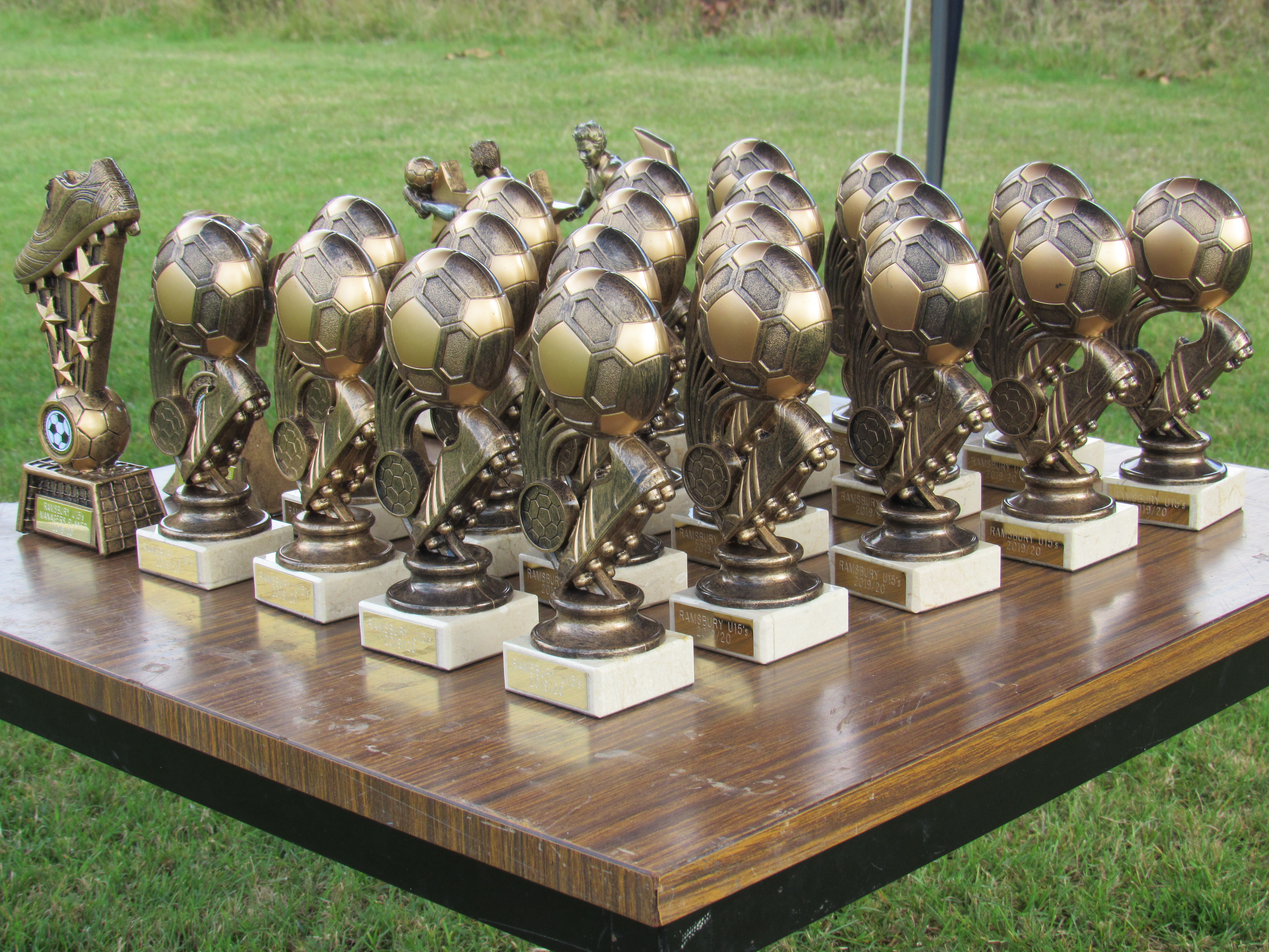 Ramsbury FC Festival of Football a Huge Success!