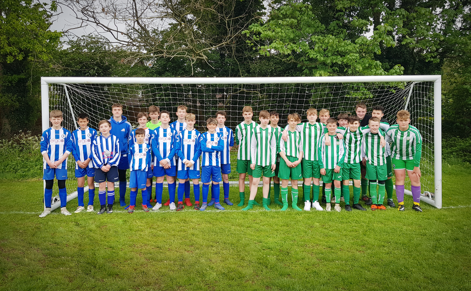 Friendly vs Liden